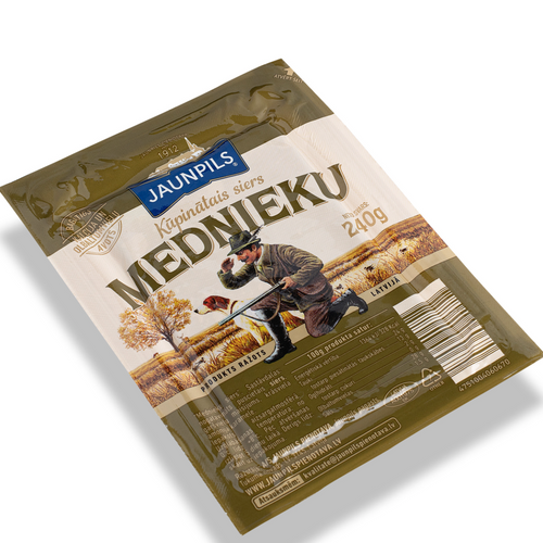 Cheese MEDNIEKU smoked