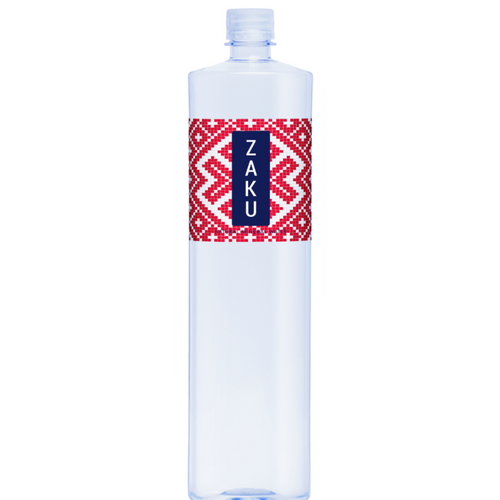 ZAKU Natural Mineral Water