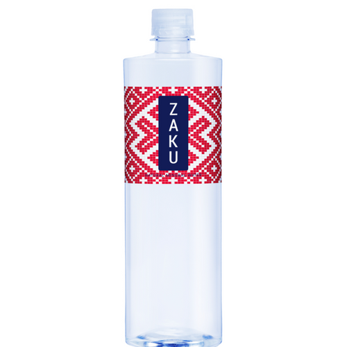 ZAKU Natural Mineral Water