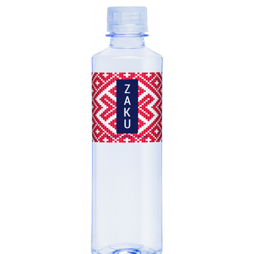 ZAKU Natural Mineral Water