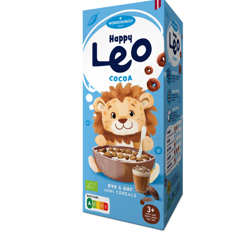 Happy Leo