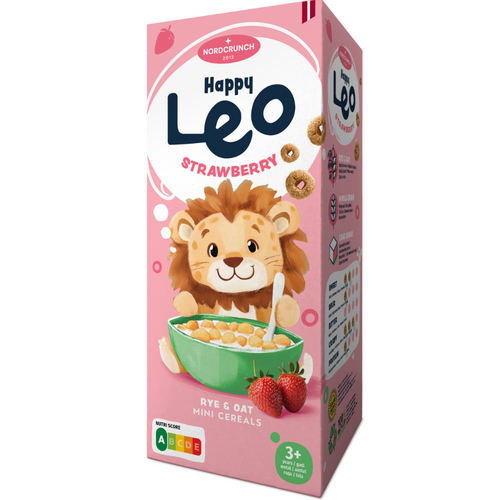 Happy Leo