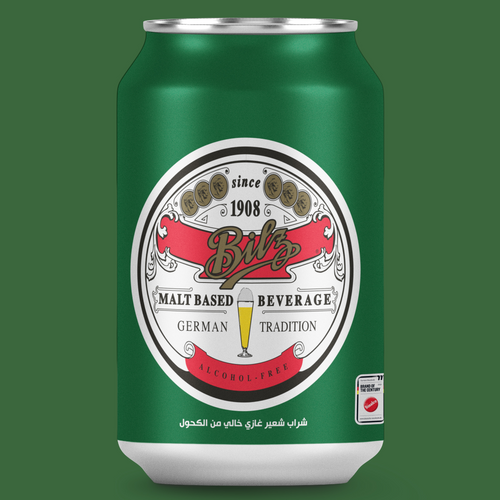 Bilz - Malt based beverage