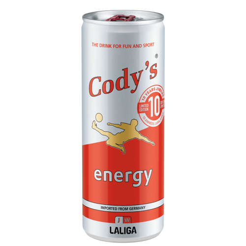 Cody's Energy Classic 33cl