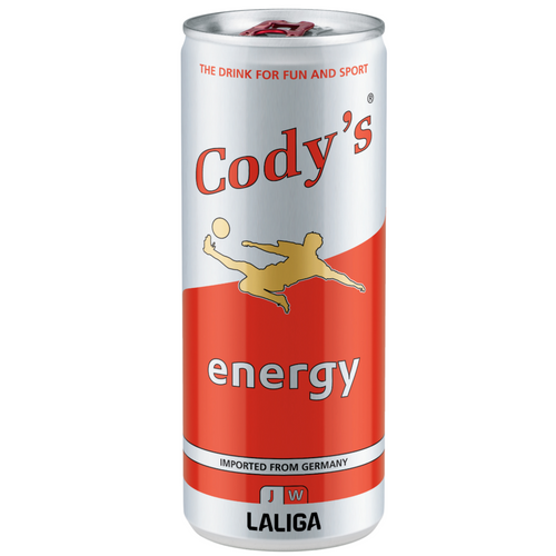 Cody's Energy Classic 25cl