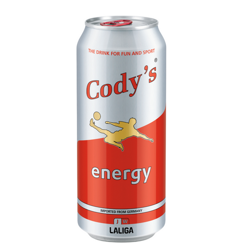 Cody's Energy Classic 50cl