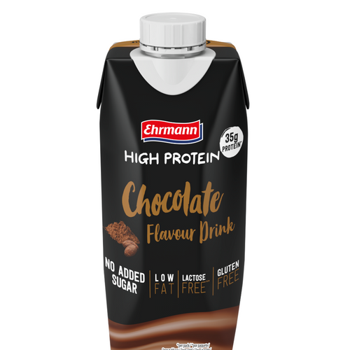 Ehrmann High Protein Drink 330ml