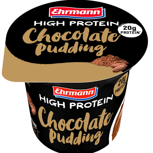 Ehrmann High Protein Pudding 200g
