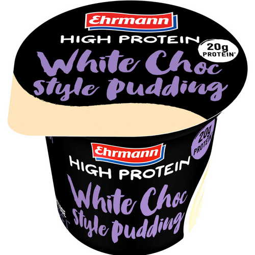 Ehrmann High Protein Pudding 200g