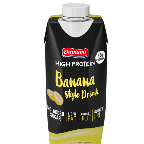 Ehrmann High Protein Drink 330ml