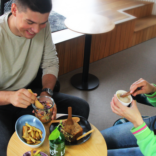 EATlery® - Edible Cutlery