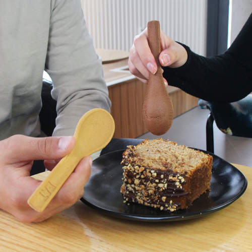 EATlery® - Edible Cutlery