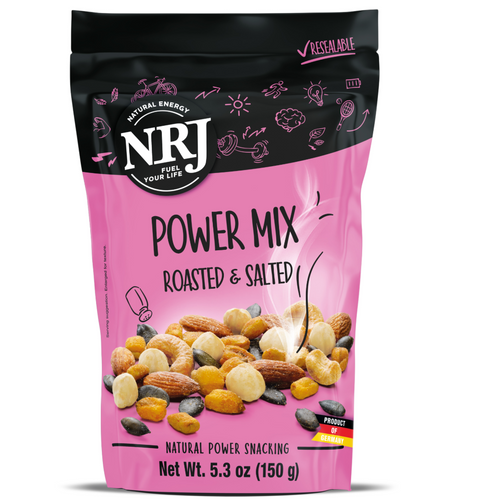 Power Mix  roasted and salted