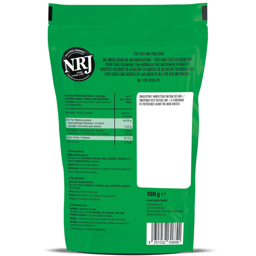 Walnut kernels raw