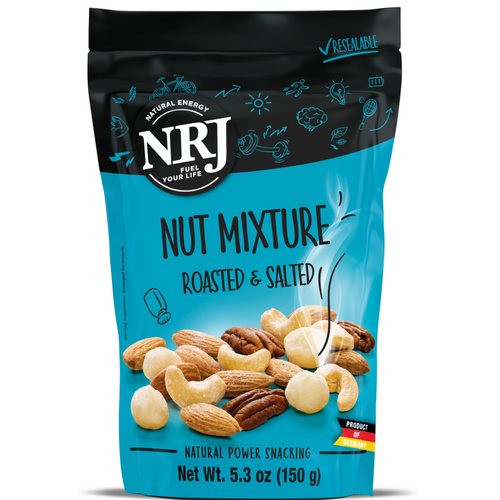 Edelnuss Mix  roasted and salted