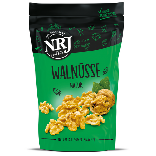 Walnut kernels raw