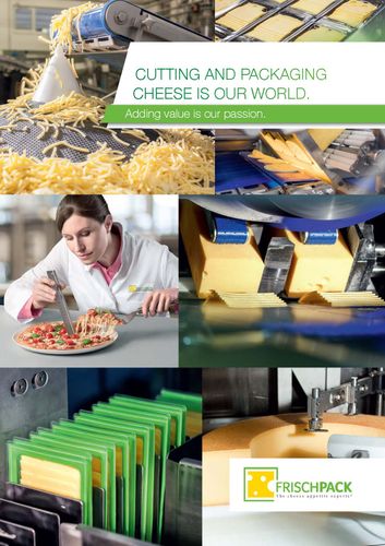 Frischpack Company Brochure