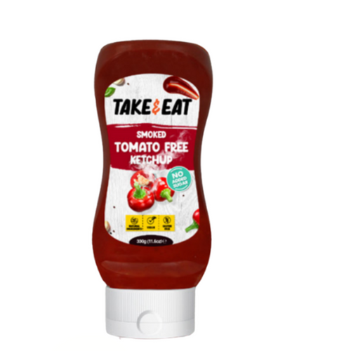 Take&Eat  Smoked Tomato Free Ketchup