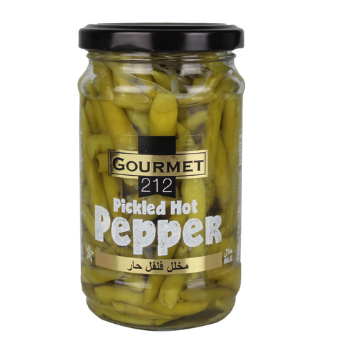 Hot pepper