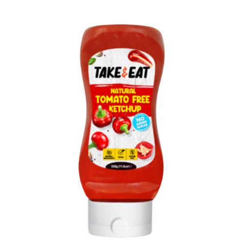 Take&Eat Natural Tomato Free Ketchup