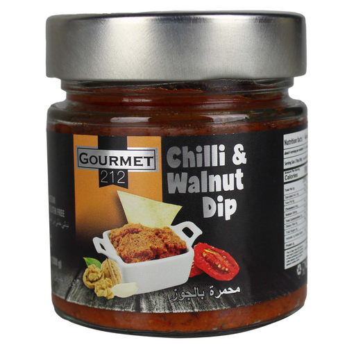 Chili&Walnut dip