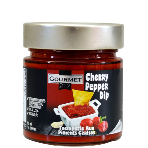 Cherry pepper dip
