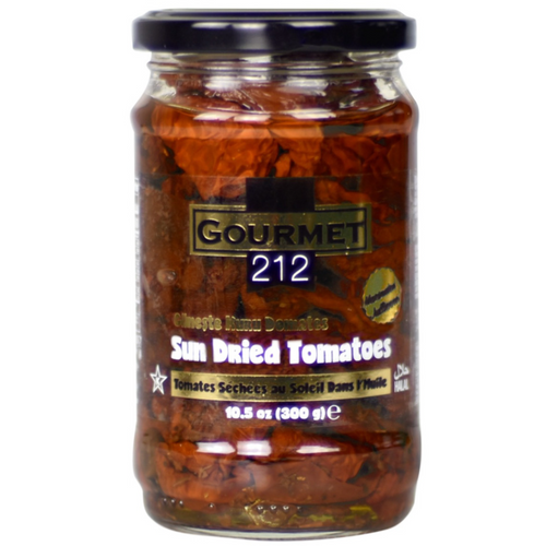 Marinated Sundried Tomoto