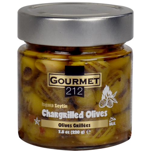 Chargrilled Olives