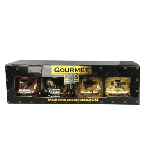 Medirrenean Delicacies 255cc set
