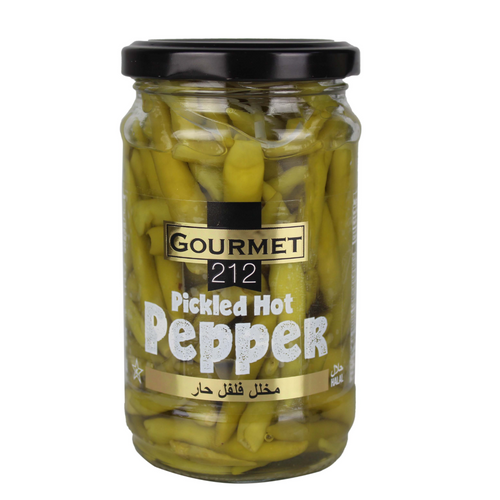 Hot pepper