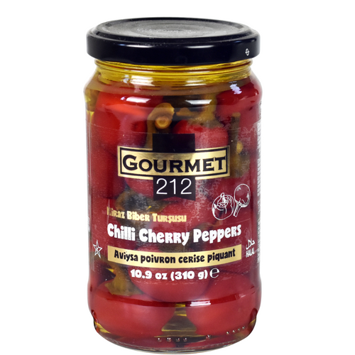 Chili Cherry Pepper
