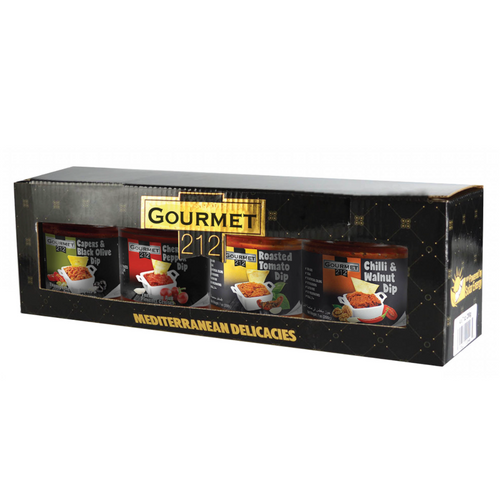 Dip Sauces 255cc Box