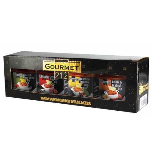 Dip Sauces 255cc Box