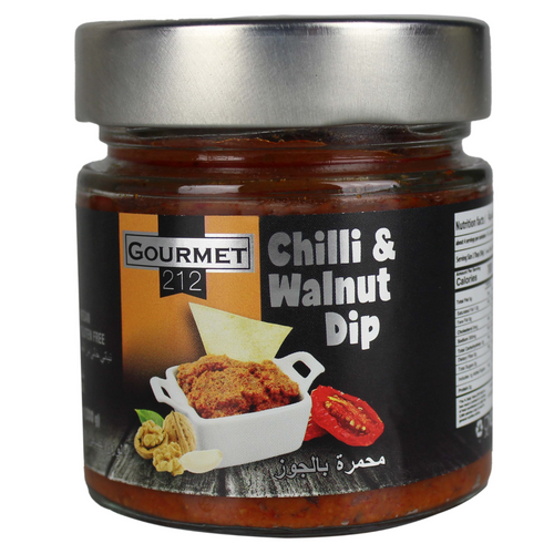 Chili&Walnut dip