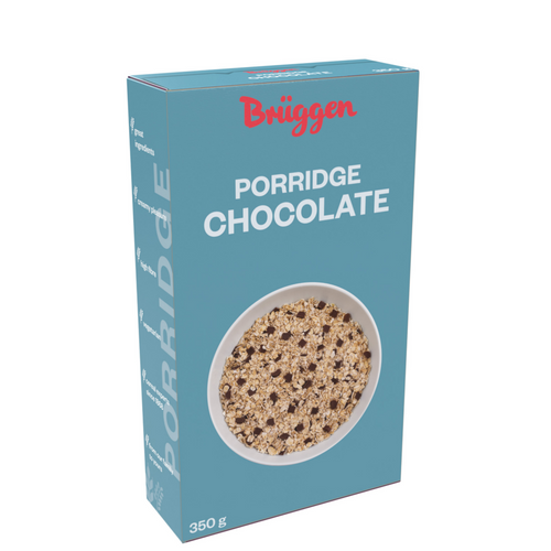 Porridge Chocolate