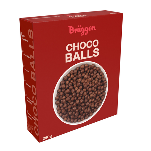 Choco Balls