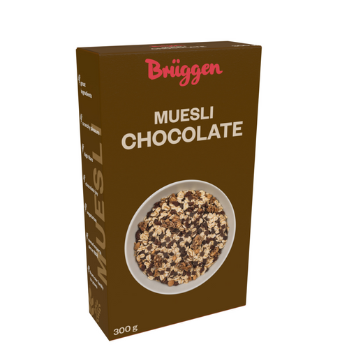 Muesli Chocolate