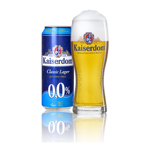 Kaiserdom Classic Lager 0,0%