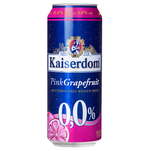 Kaiserdom Pink Grapefruit 0,0%