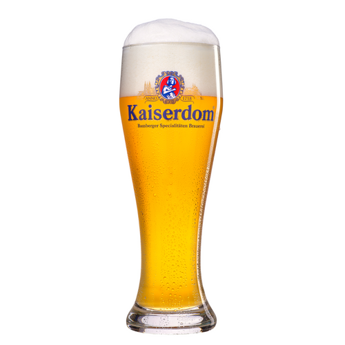 Kaiserdom Hefe-Weißbier 0,0%
