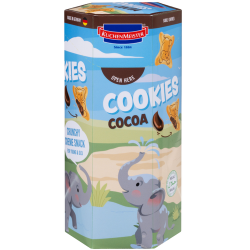 Cookies Cocoa