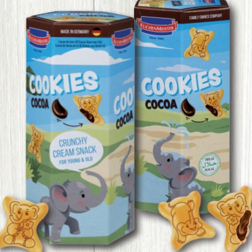 Cookies Cocoa
