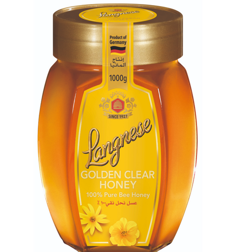 Langnese Golden Clear Honey