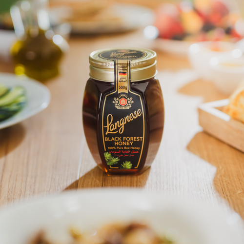 Langnese Black Forest Honey