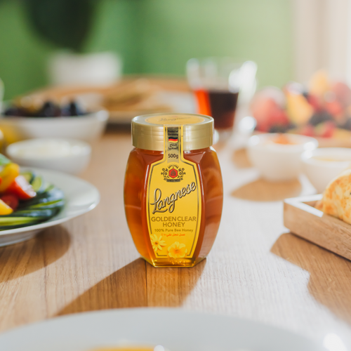 Langnese Golden Clear Honey