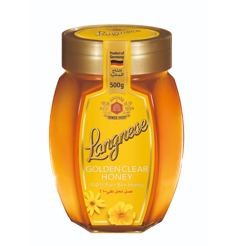 Langnese Golden Clear Honey