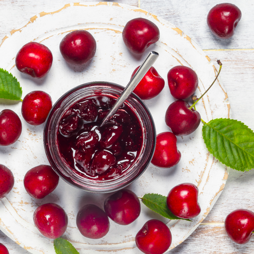 Rosehip preserve extra