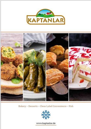 Kaptanlar Katalog