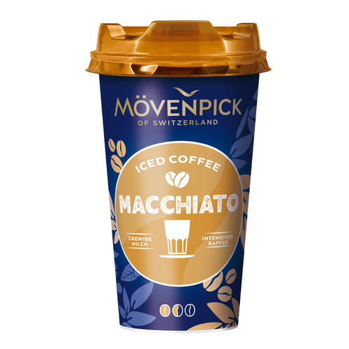 Mövenpick Iced Coffee 200g