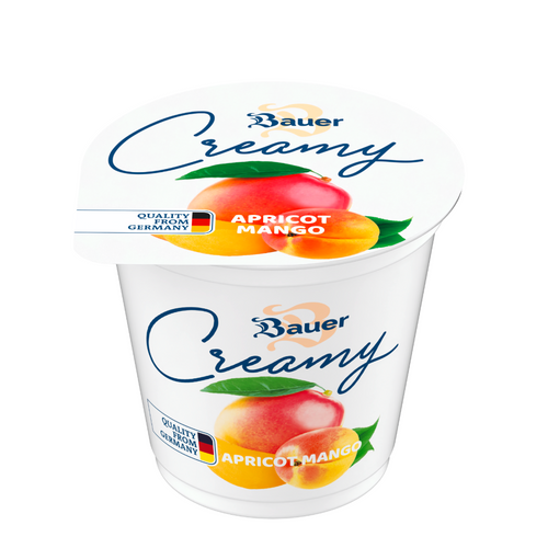 Bauer Creamy Milk Dessert 125g